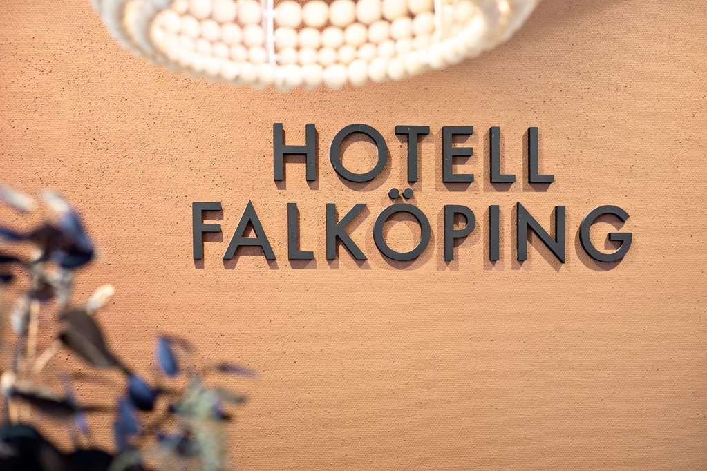 Hotell Falkoping, Sure Hotel Collection By Best Western Létesítmények fotó
